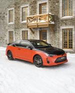 Scion tC Release Series 9.0 2014 года